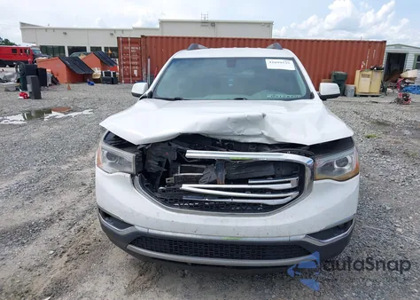 2017 GMC Acadia Sle-2 z USA, uszkodzony, nr VIN 1GKKNLLS0HZ236653